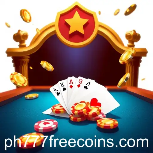 Exploring the Thrilling World of Online Card Games with PH777 Free Coins