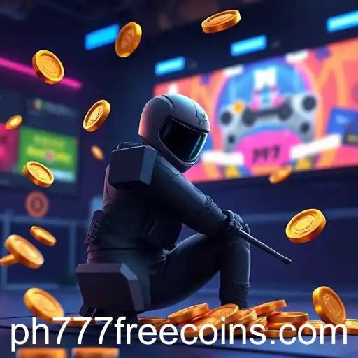 Virtual Gaming Surge: PH777's Free Coins Offer and Market Trends