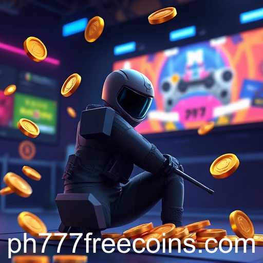 Virtual Gaming Surge: PH777's Free Coins Offer and Market Trends