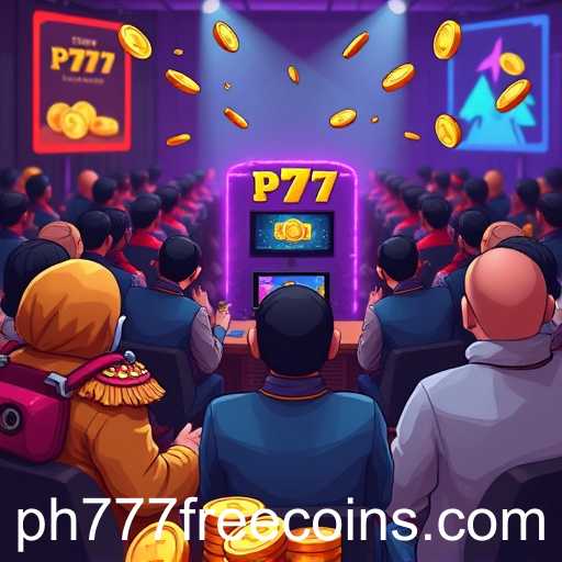 The Virtual Craze of PH777: Exploring the Free Coins Phenomenon