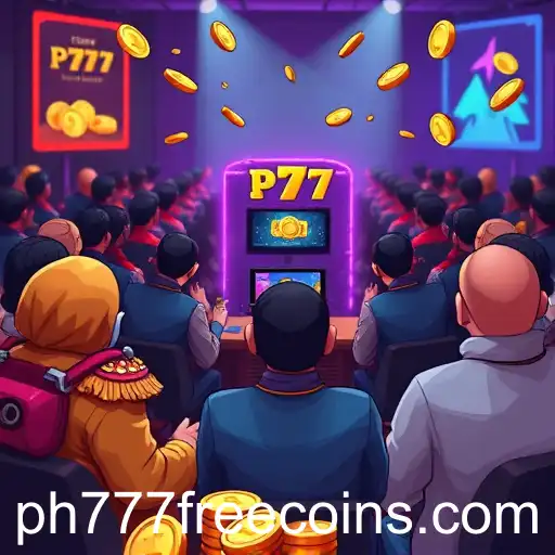 The Virtual Craze of PH777: Exploring the Free Coins Phenomenon
